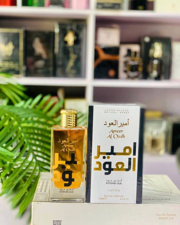 Ameer Al Oudh Intense Oud Lattafa