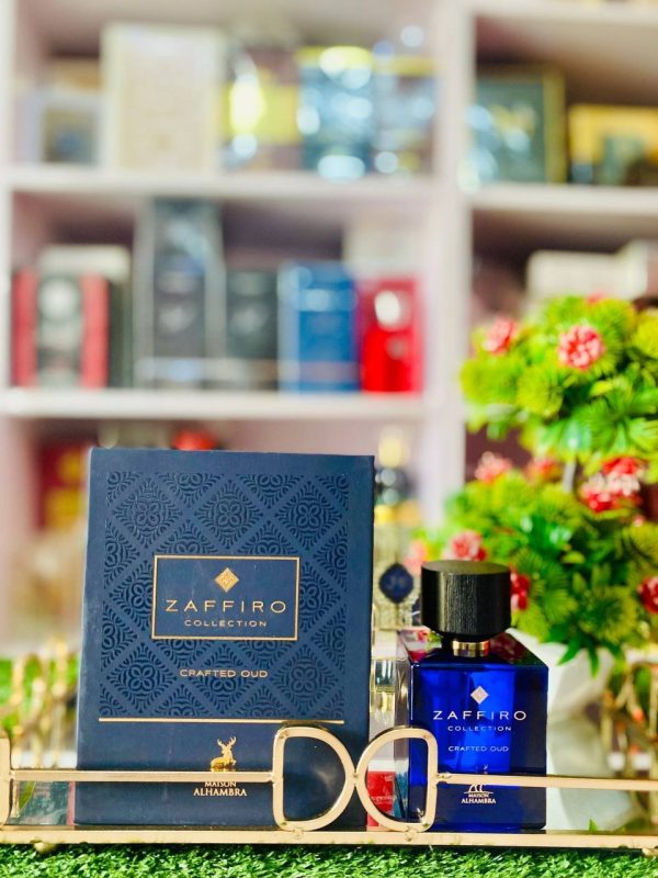 Zaffiro Crafted oud