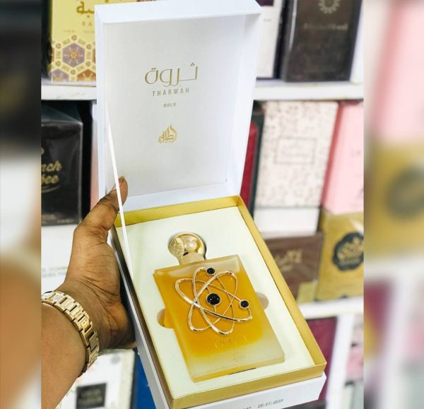 Tharwah Gold