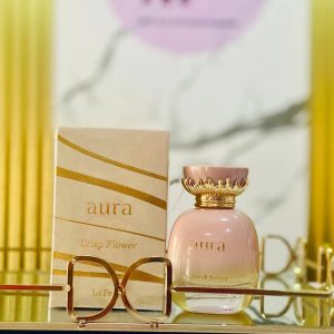 Aura Crisp Flower