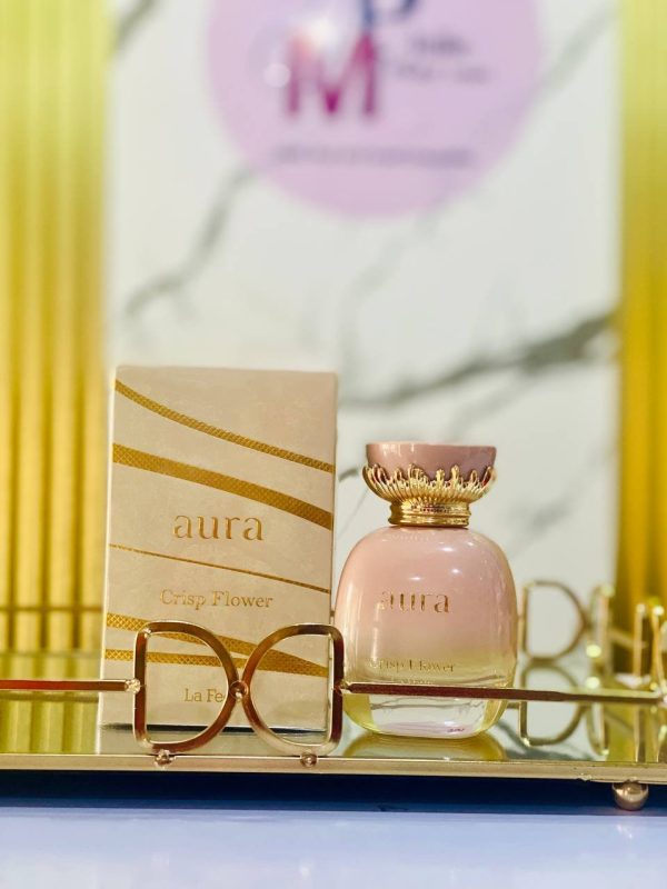 Aura Crisp Flower