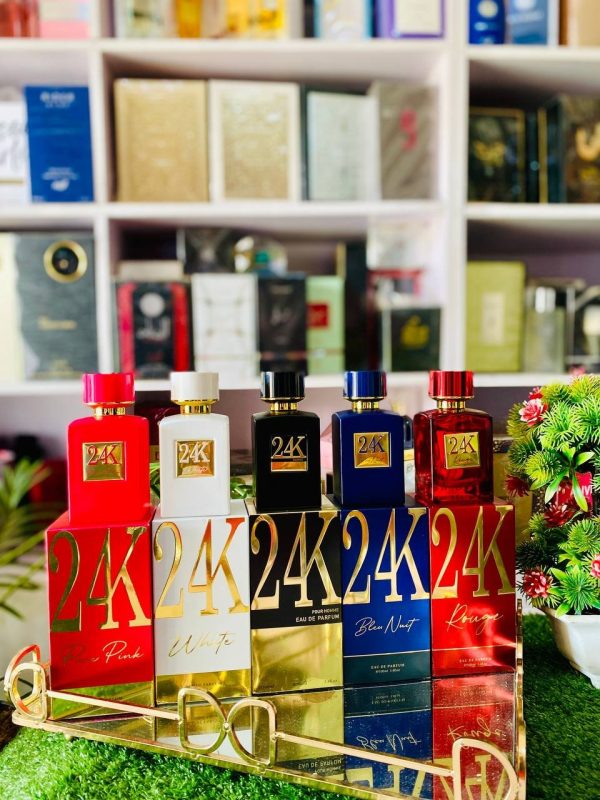 24k 100ml Series
