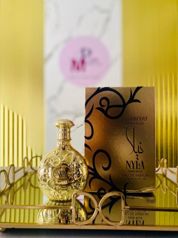 Nlya Vanilla