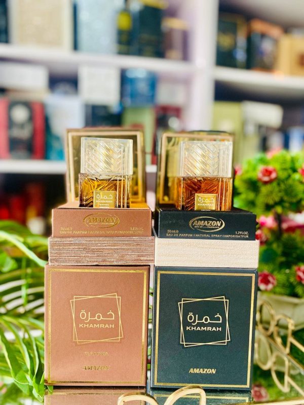 Khamrah 50ml