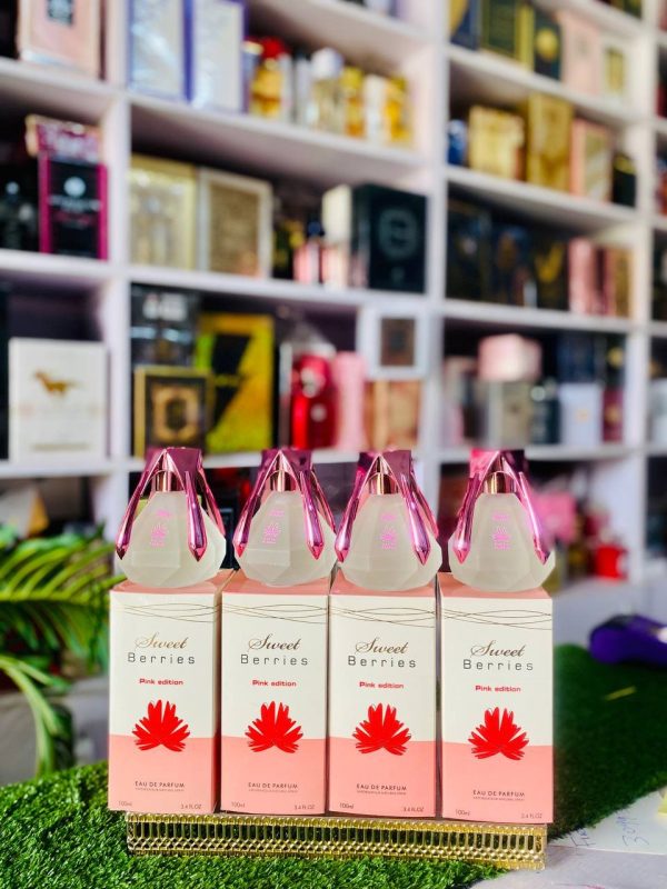 Sweet Berries 100ml