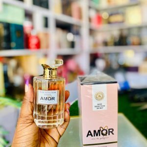 Amor Rose seduction secret