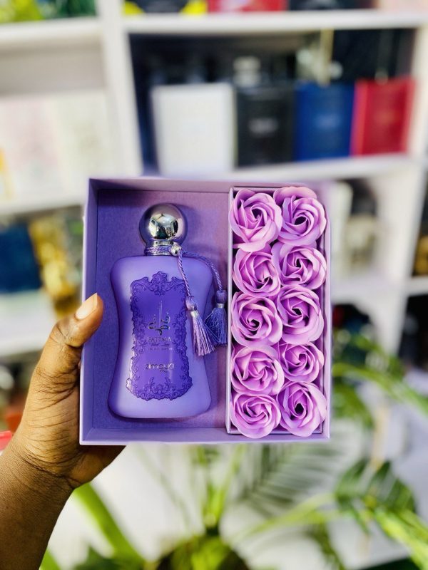 Fatima Zimaya Velvet Love