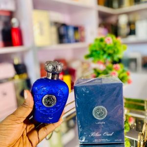 Blue Oud