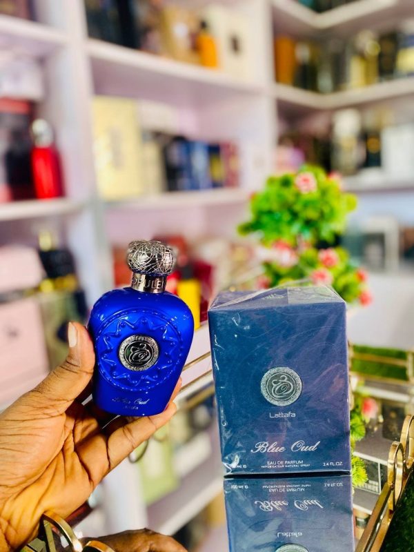 Blue Oud