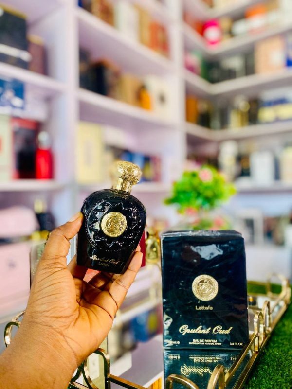 Opulent Oud Lattafa