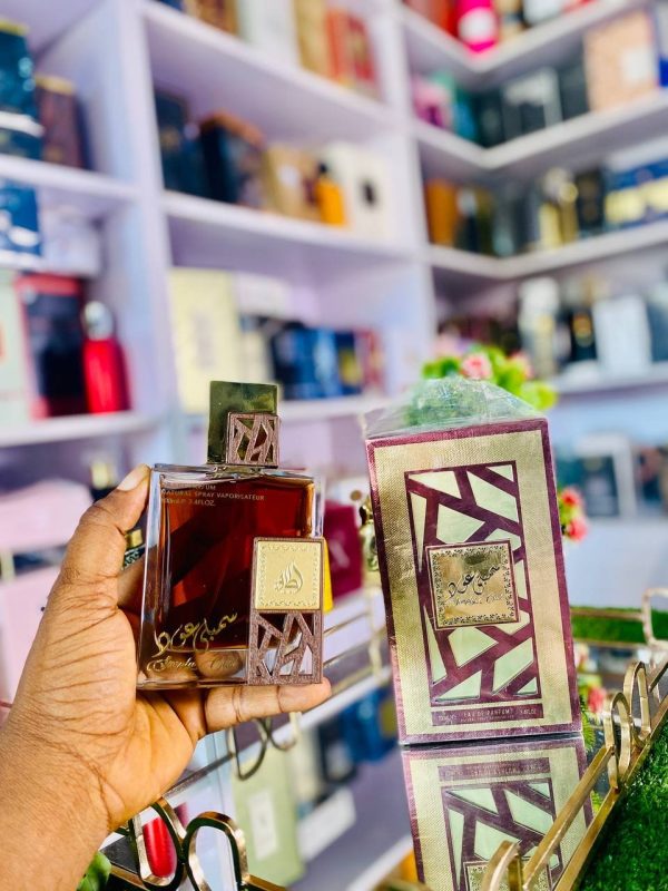 Simply Oud Lattafa