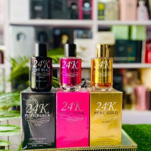 24k Pure Series Hannah's Secret