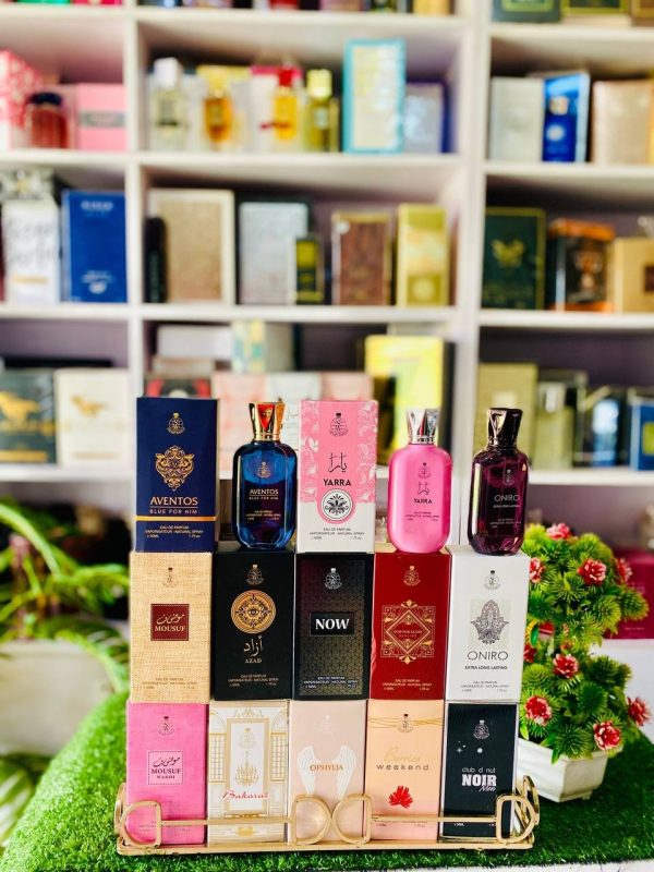 50ml Smart world perfumes