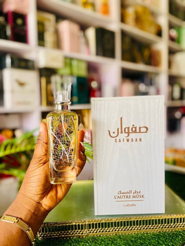 Safwaan L'autre Musk Lattafa