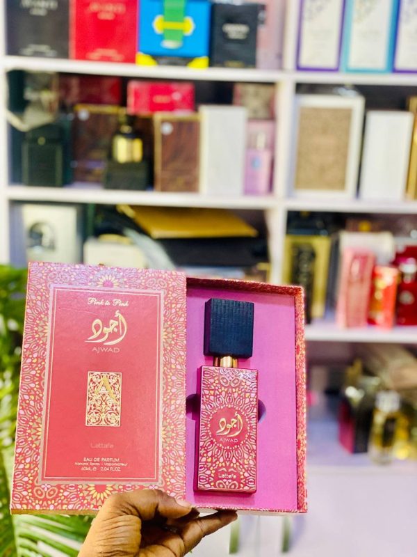 Ajwad Pink to Pink