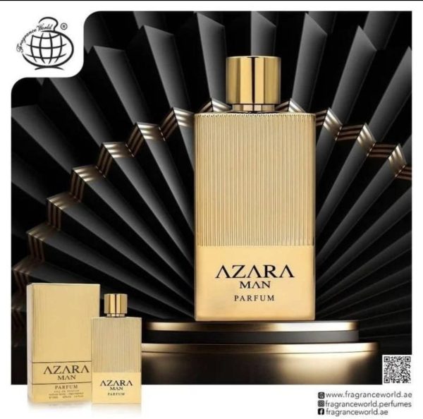Azara Man
