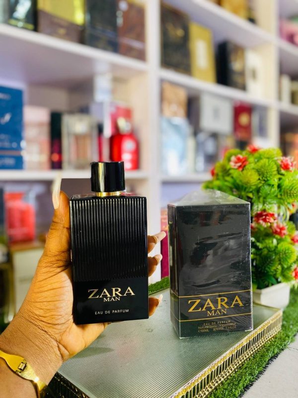 Zara Man
