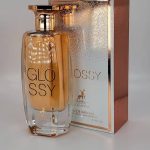 Glossy
