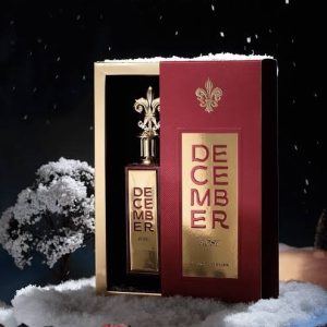 DECEMBER ROSE
