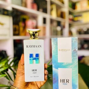 Her Aqua Rayhaan