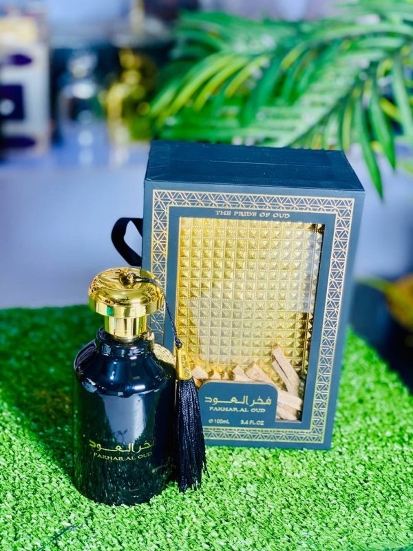 Fahkar al Oud