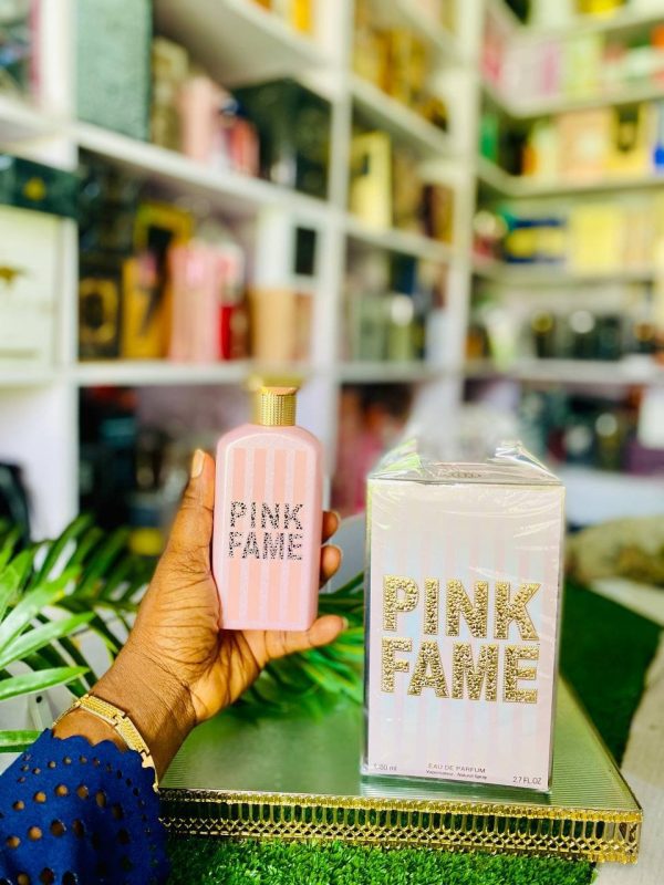 Pink Fame