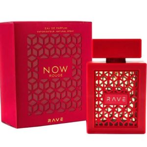 Rave Now Rouge