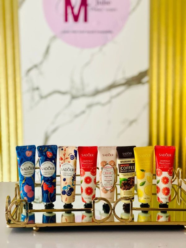 Hand cream