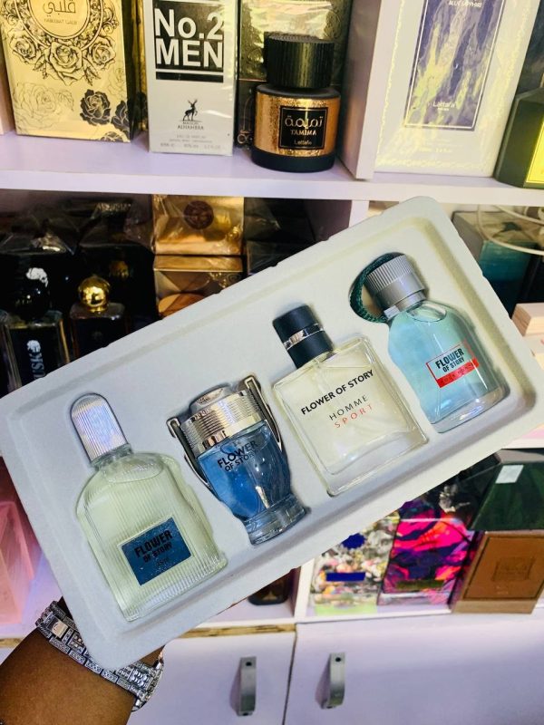 4 in 1 Male Gift set