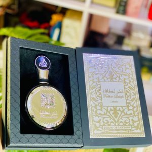 Fahkar Lattafa Silver