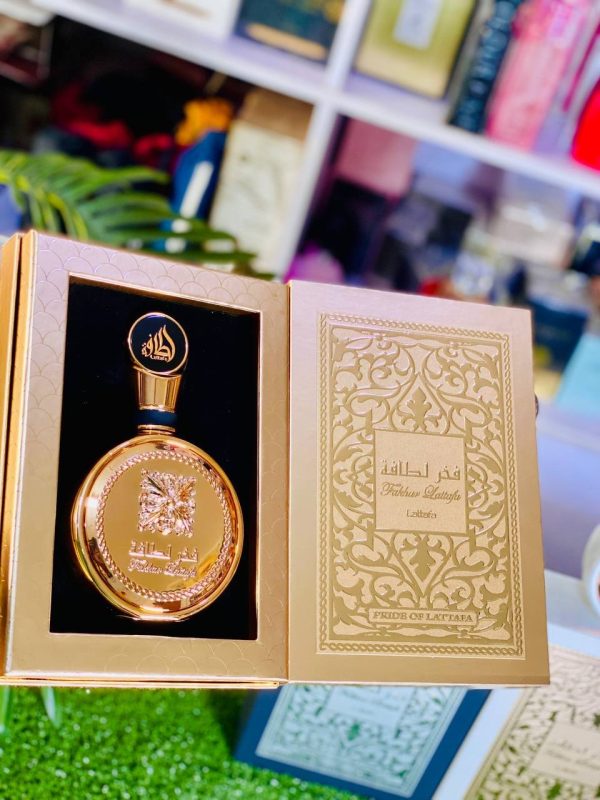 Fahkar Lattafa Gold