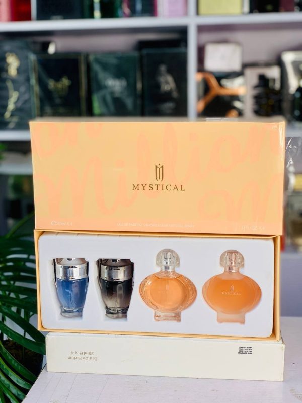 Mystical 4 in 1 Gift set