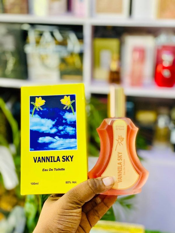 vanilla Sky