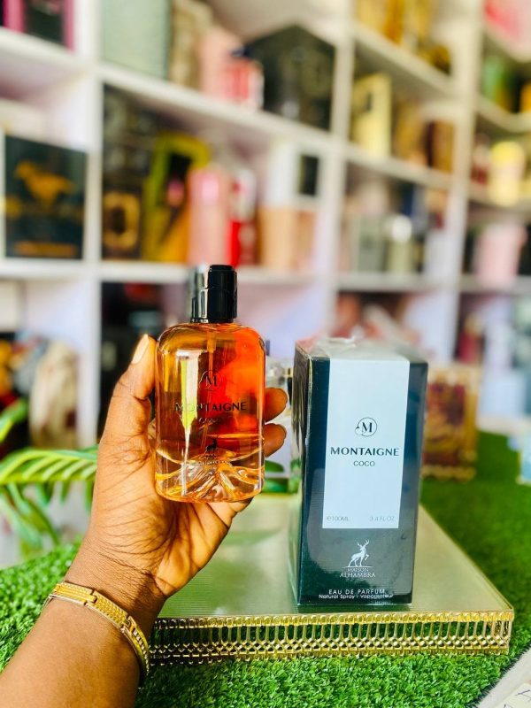 Montaigne Coco