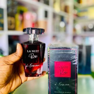 La Nuit Rose