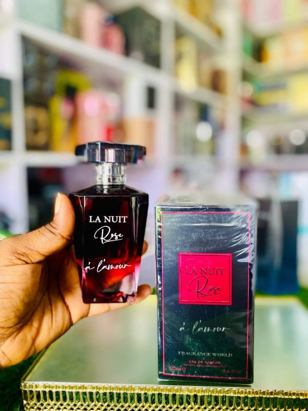 La Nuit Rose