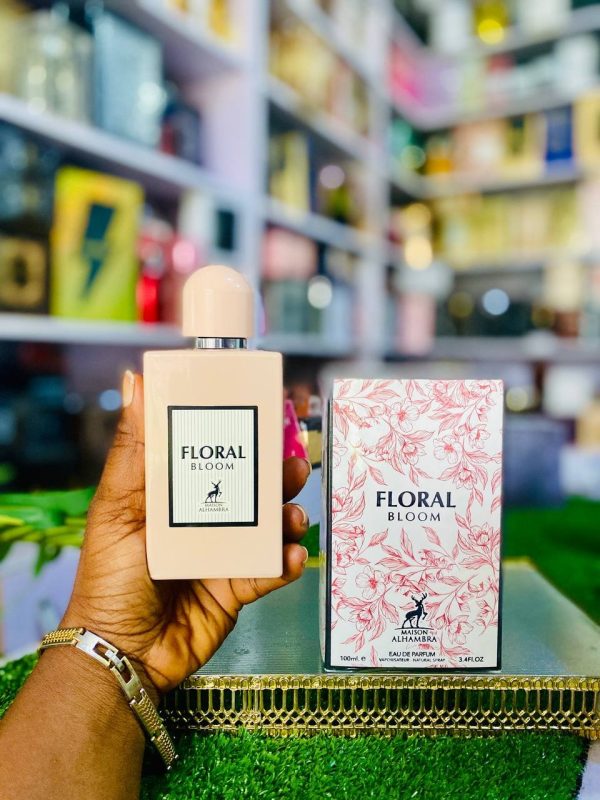 Floral Bloom