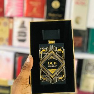 Oud is Great