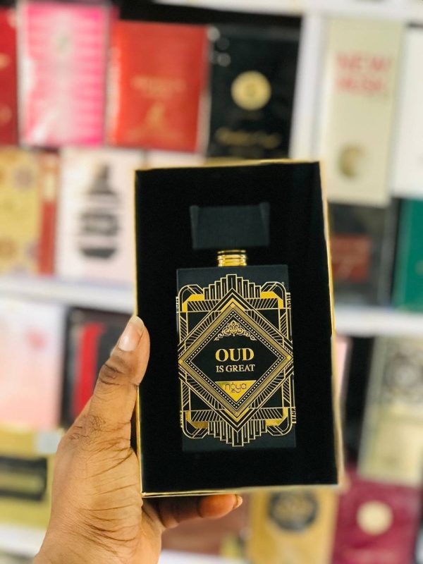 Oud is Great