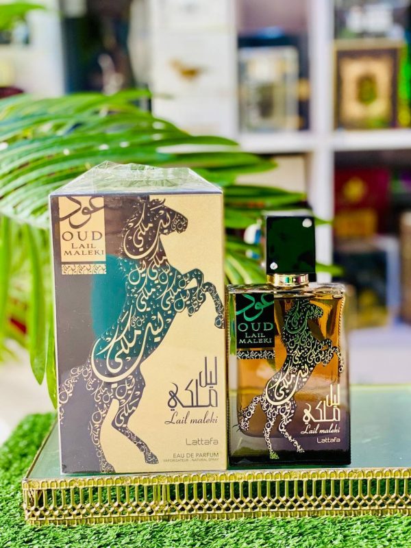 Oud Lail Maleki