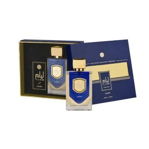 Liam Lattafa Blue shine