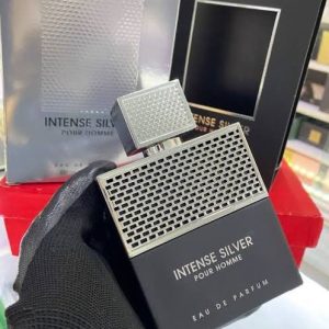 Intense Silver