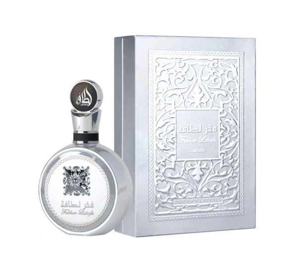 Fahkar Lattafa Platinum