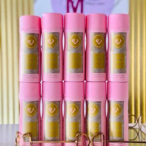 Qissa pink body spray