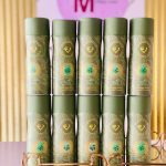 Khair pistachio Body Spray