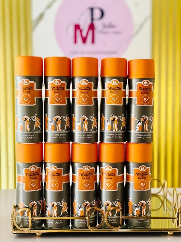 Terristta Orient Body Spray