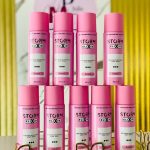 Storm Body Spray (Fusion) for women
