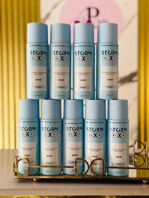 Storm Body Spray (magic) Unisex
