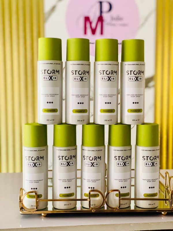 Storm spray (Maverick) for men