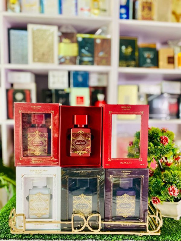 Badea al oud 50ml